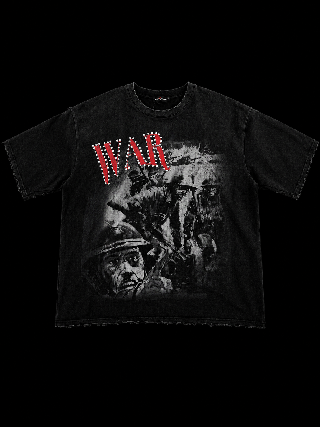 Revived "WAR" T